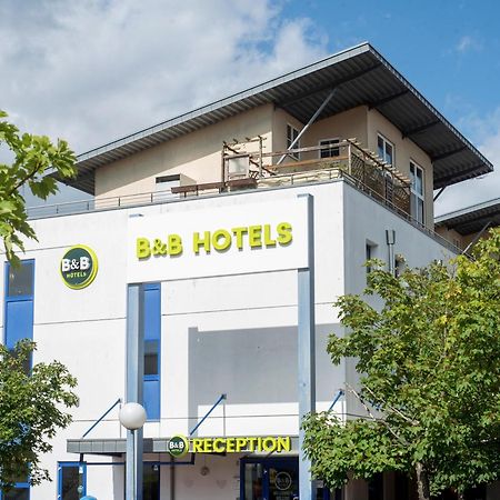B&B Hotel Schwerin-Sued Esterno foto