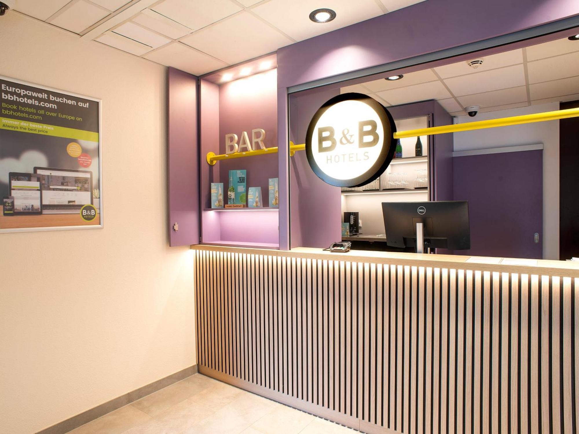 B&B Hotel Schwerin-Sued Esterno foto