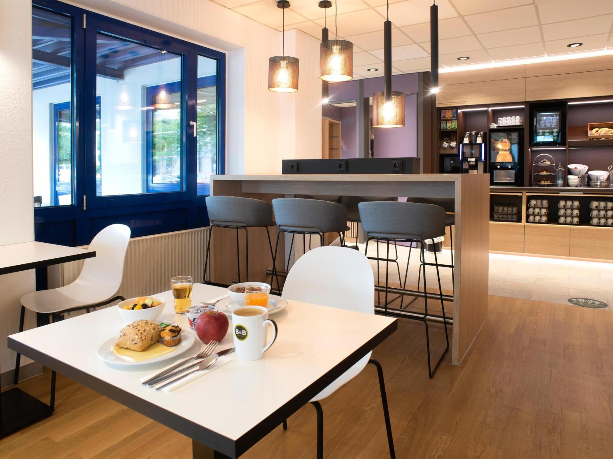 B&B Hotel Schwerin-Sued Esterno foto