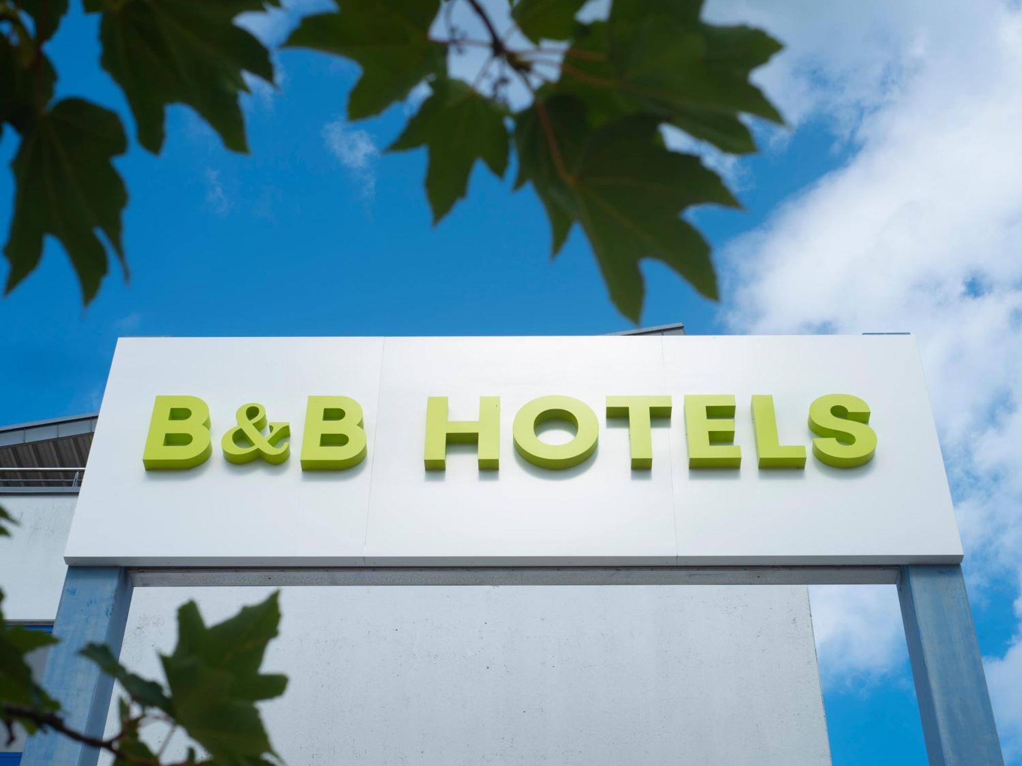 B&B Hotel Schwerin-Sued Esterno foto