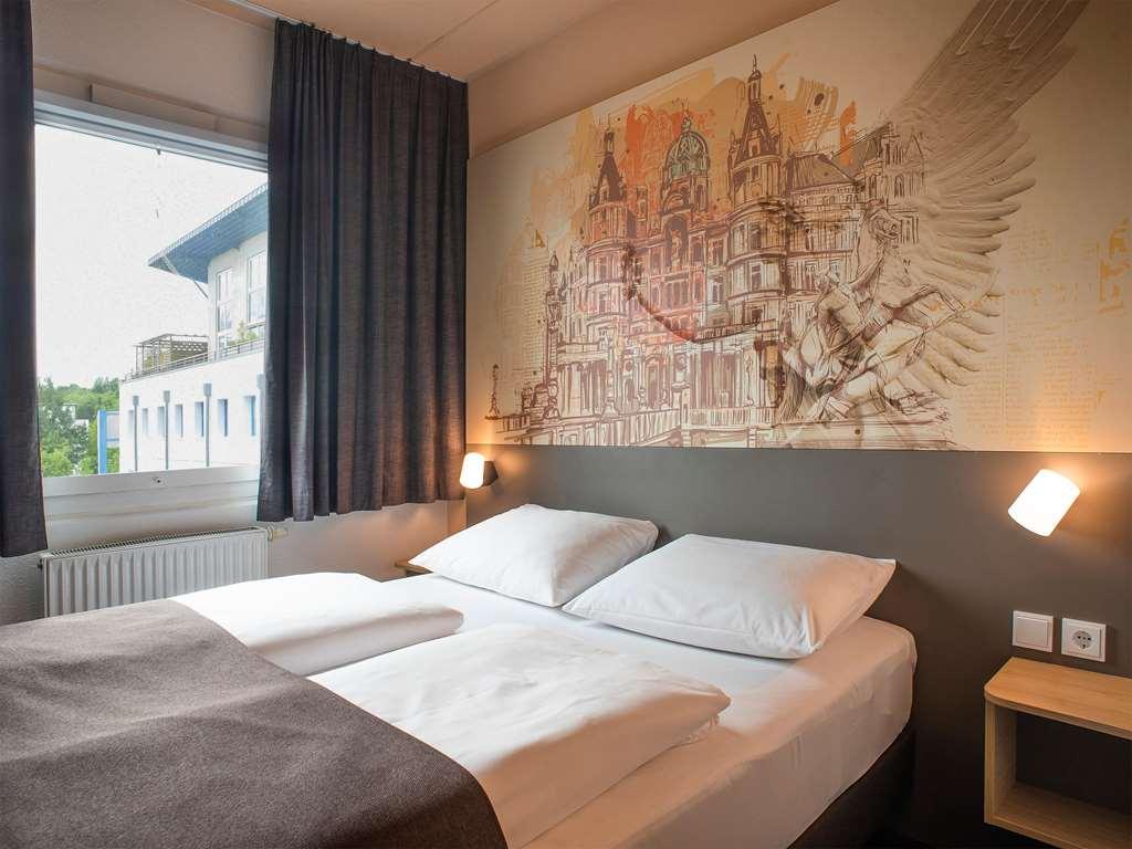 B&B Hotel Schwerin-Sued Camera foto